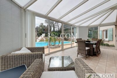 Maison 150,59 m2 habitables avec sous-sol et piscine dans se – 5 pièces – 4 chambres – 150 m²