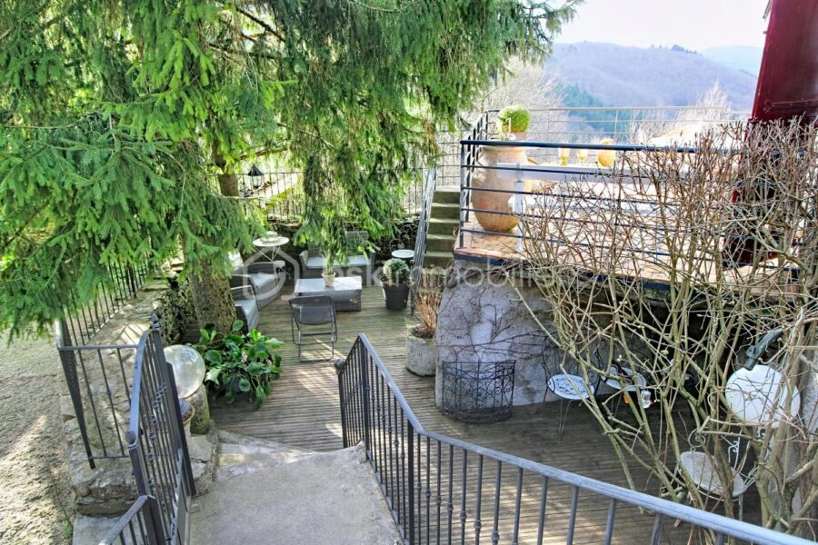 Maison à vendre à Saint jean du bruel