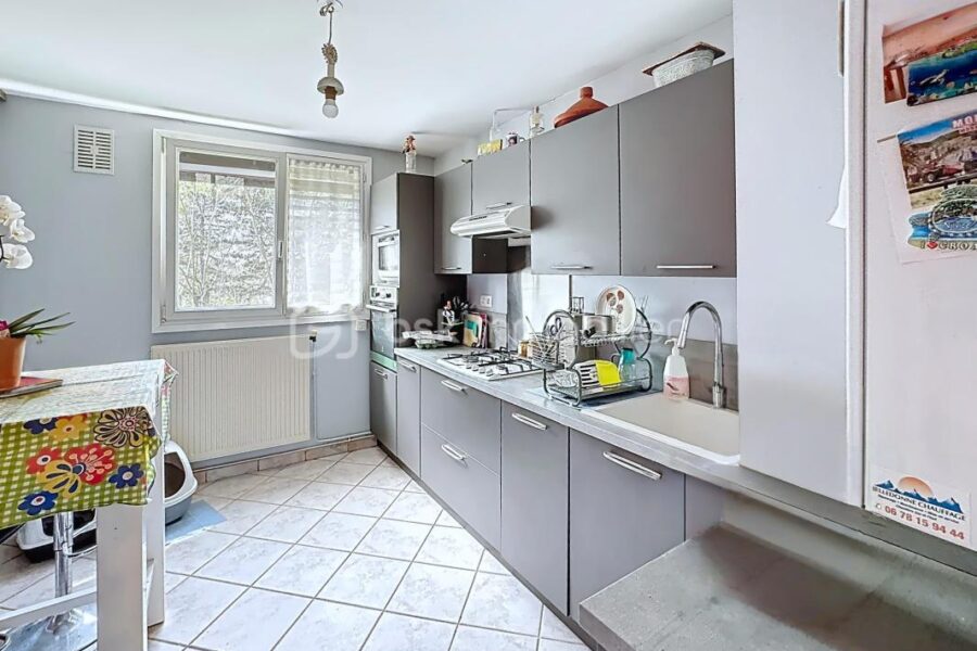 Appartement à vendre à Echirolles