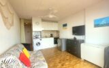 Appartement lumineux avec terrasse sans vis à vis et vue sur mer – 1 pièce – NR chambres – 20 m²