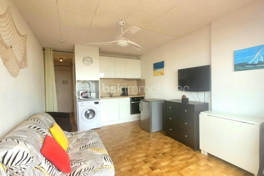 Appartement à vendre à Le grau du roi