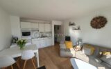 Appartement Hardelot Plage à 2 pas de la plage et plein coeur du centre-ville – 2 pièces – 1 chambre – 45 m²