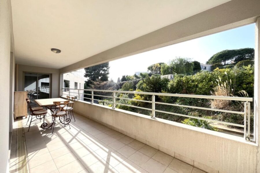 Appartement à louer à Nice
