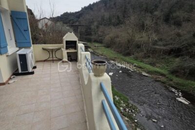 maison à vendre – 4 pièces – 3 chambres – 84 m²