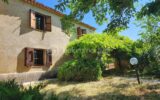 Mas Authentique au Cœur du Luberon sur plus de 2,7 hectares – 5 pièces – 3 chambres – 180 m²