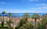 CANNES STANISLAS – APPARTEMENT 2 PIECES 61M² – VUE MER PANORAMIQUE – 5 MIN CENTRE VILLE – 2 pièces – 1 chambre – 61 m²