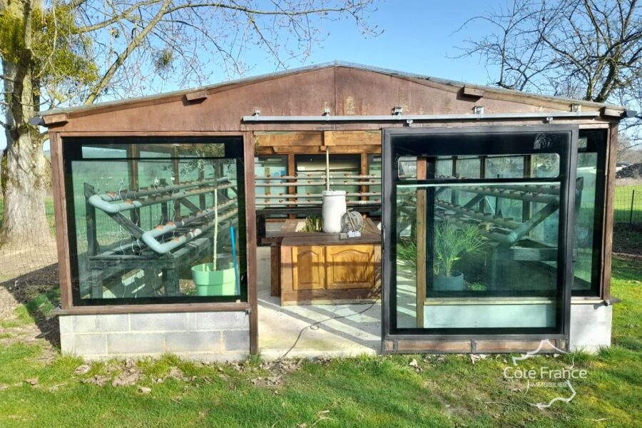 Maison à vendre à Neuve maison