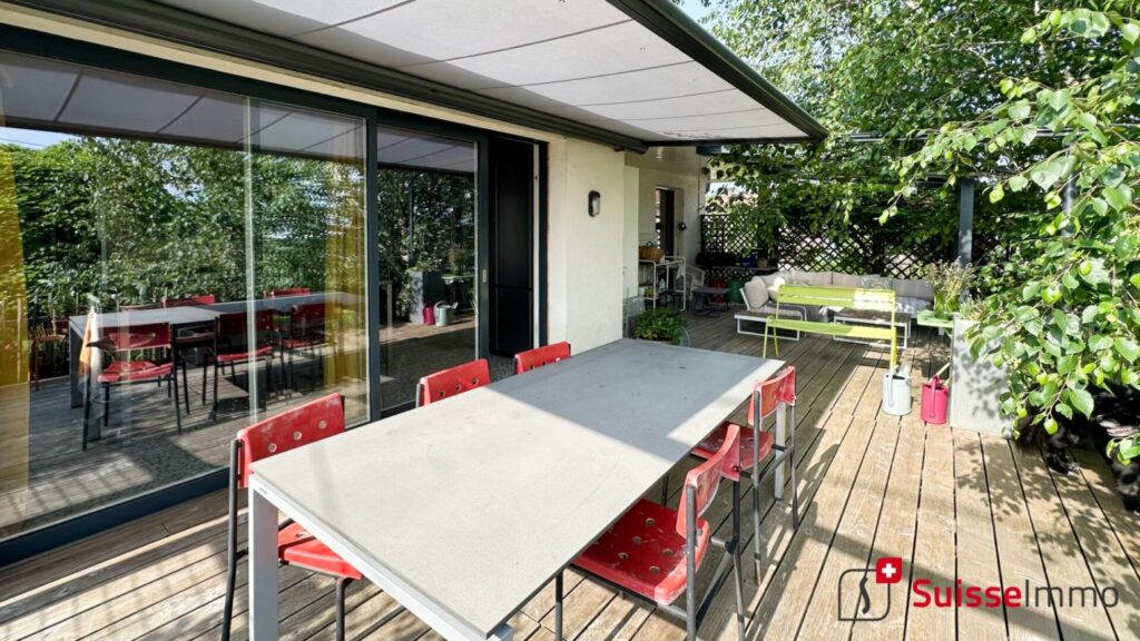 Maison Exincourt 7 pièce(s) 198 m2 – 7 pièces – 4 chambres – 185 m²