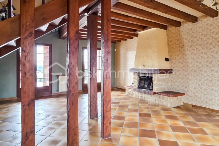 Maison à vendre à Soucy