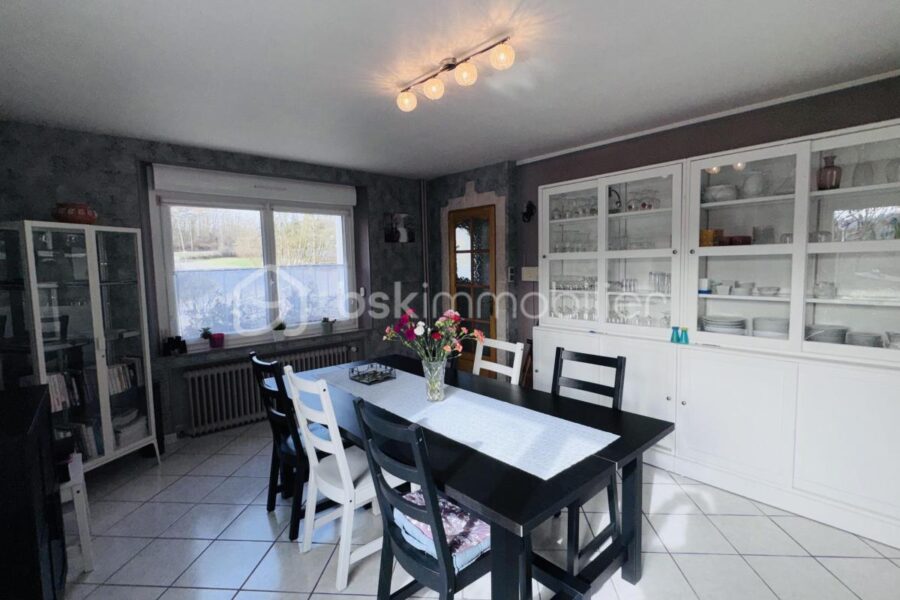 Maison à vendre à Montherme