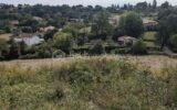 Terrain avec vue dominante sur Auch – 3 920 m² dont 609 m² constructibles – NR pièces – NR chambres – 3920 m²