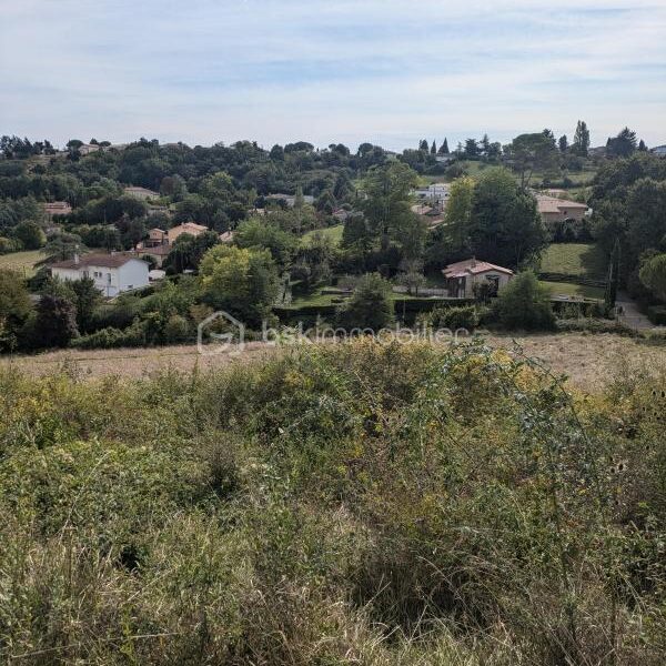 Terrain à vendre à Auch