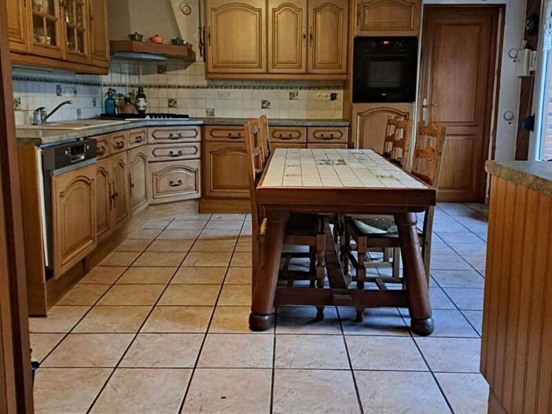 Maison à vendre à Seboncourt