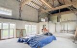 Grange à aménager – 5 pièces – 3 chambres – 215 m²
