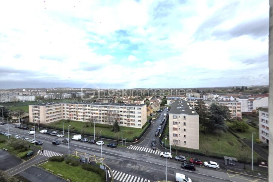 Appartement à vendre à Neuilly sur marne