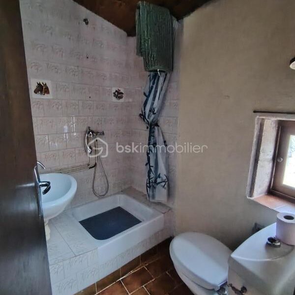 Maison à vendre à Montjaux — Vue fleuve — photo 4