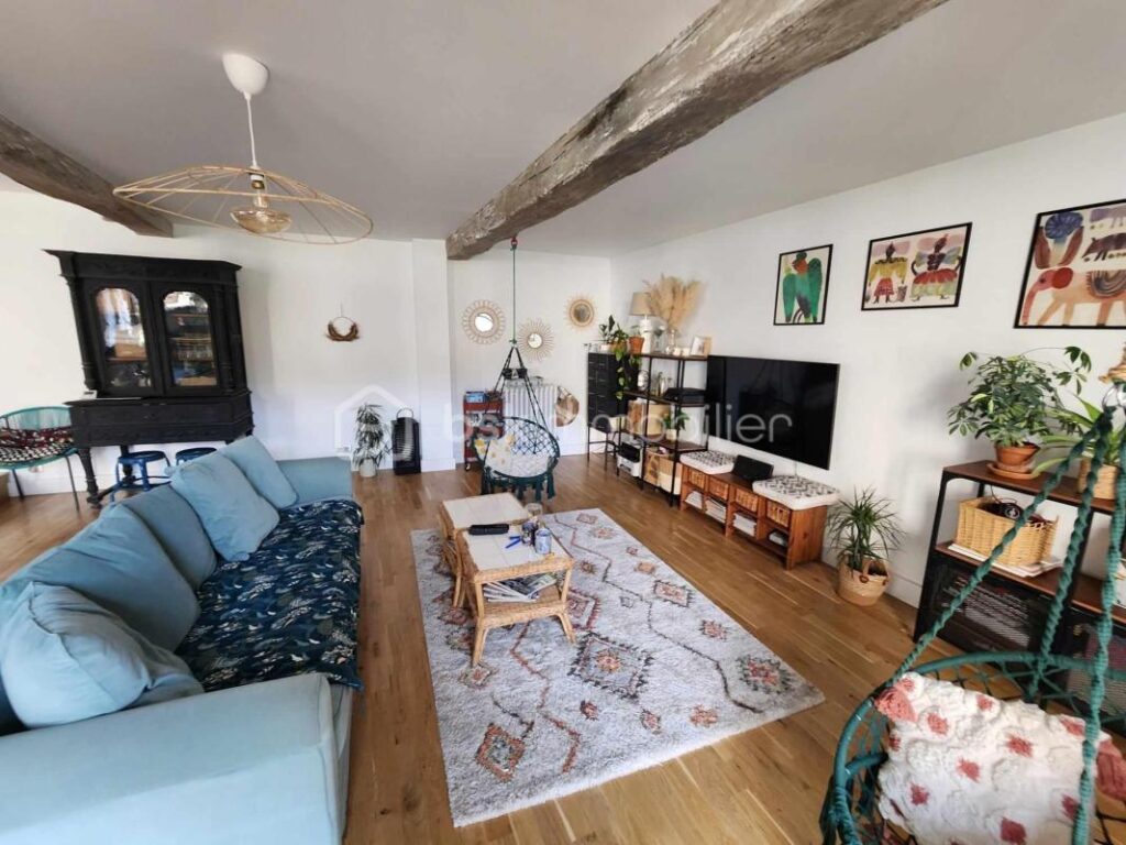 Magnifique Maison d’Exception avec Confort Moderne et Charme de l’Ancien ! – 6 pièces – 4 chambres – 392 m²