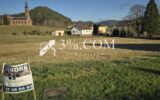Terrain constructible sur Eguelshardt / BAISSE DE PRIX – NR pièces – NR chambres – 1221 m²
