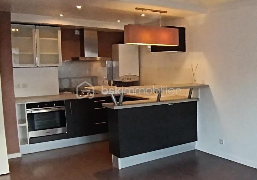 Appartement à vendre à Dammarie les lys