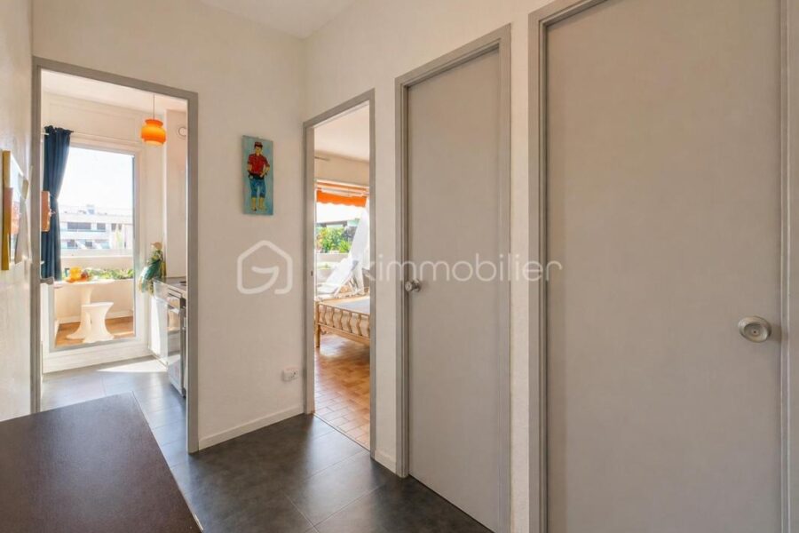 Appartement à vendre à La grande motte — Vue mer — photo 5