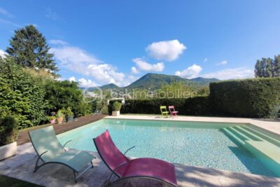 Criel de Voiron Propriété d&rsquo;Exception Terrain 3766 m² 1 090 000 € – 10 pièces – 6 chambres – 370 m²