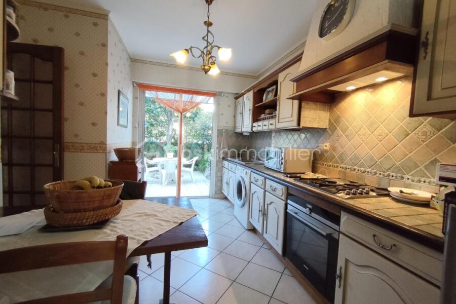 Maison à vendre à Saint laurent du var