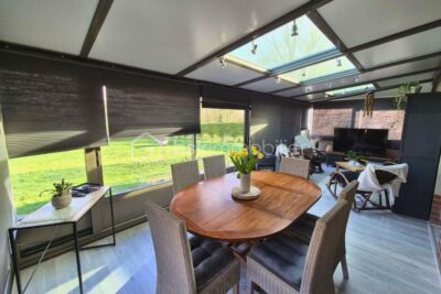 Maison individuelle 137m2, clé en main – Autonomie de plain‑pied – Vue sur étang – Terrain 860 m2 clos & garage – Aucun travaux – 4 pièces – 3 chambres – 137 m²