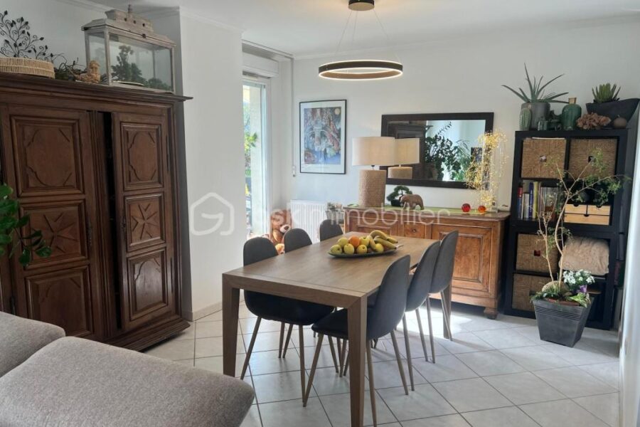 Appartement à vendre à Echirolles