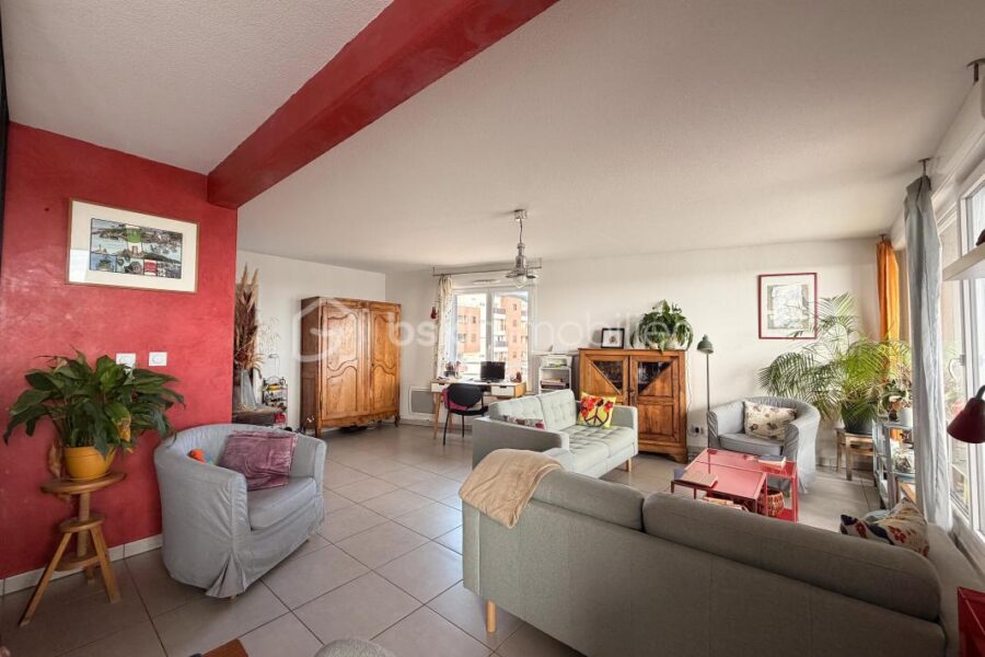 Appartement à vendre à Sete