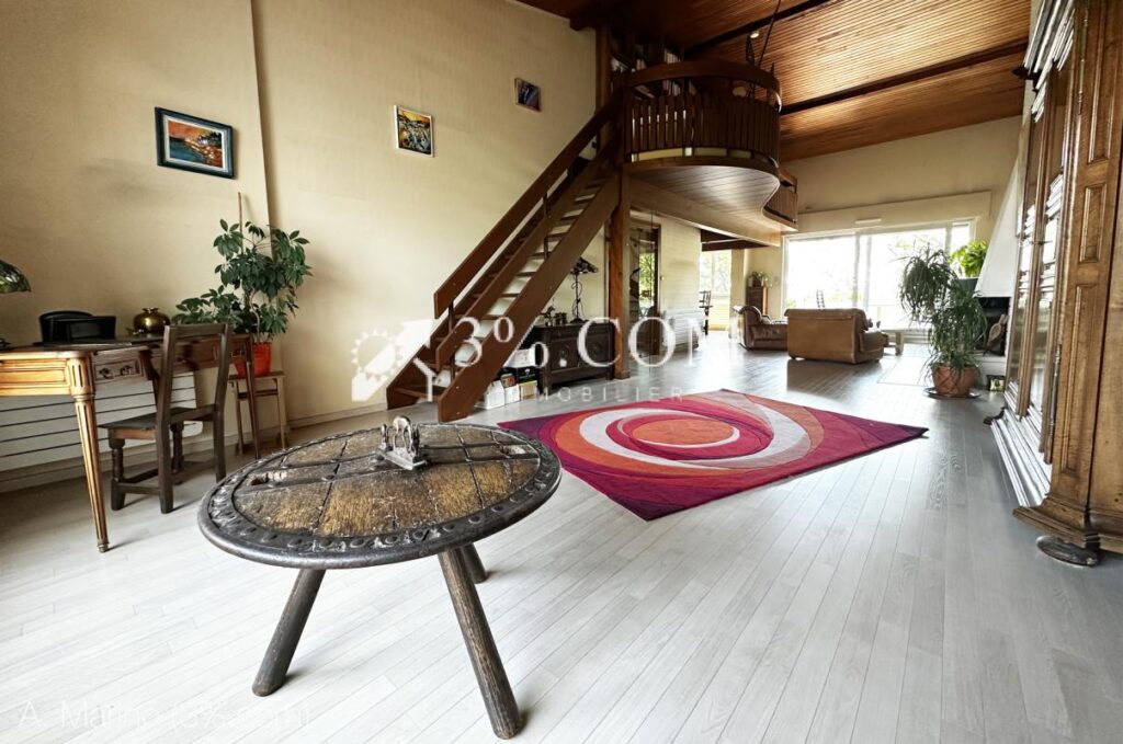 Duplex 6 pièces 171M2 – 7 pièces – 4 chambres – 171 m²