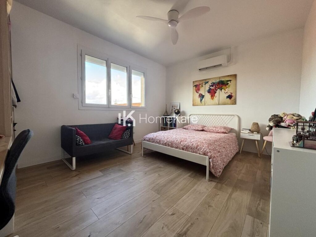 UN T3 COSY, ENTIEREMENT RENOVE ! – 3 pièces – 2 chambres – 80 m²