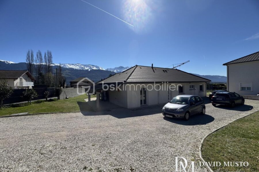 Maison à vendre à Lumbin