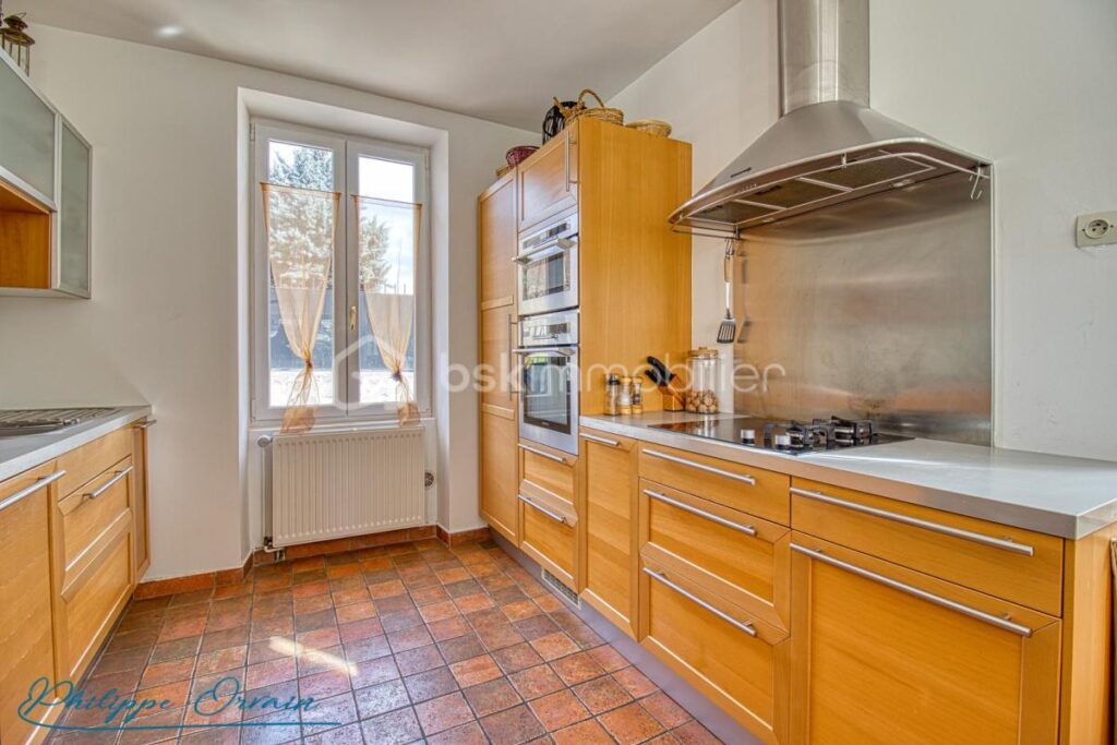 Maison individuelle à Vémars – 6 pièces – 3 chambres – 125 m²