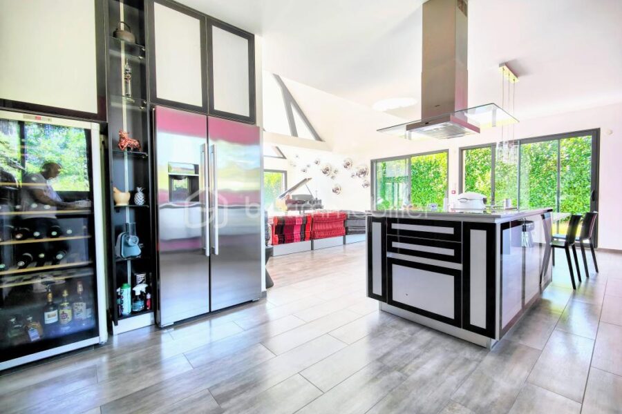 Maison à vendre à Saint germain de la grange