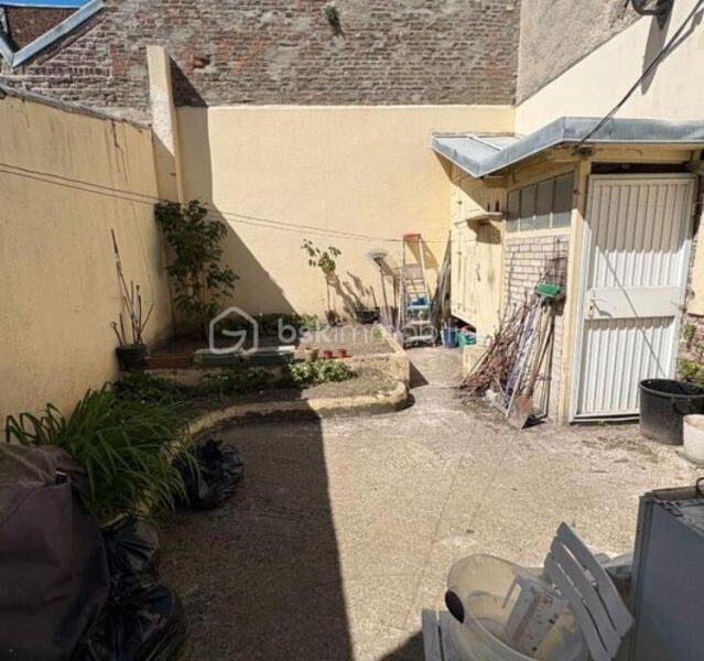 Maison à vendre à Saint quentin
