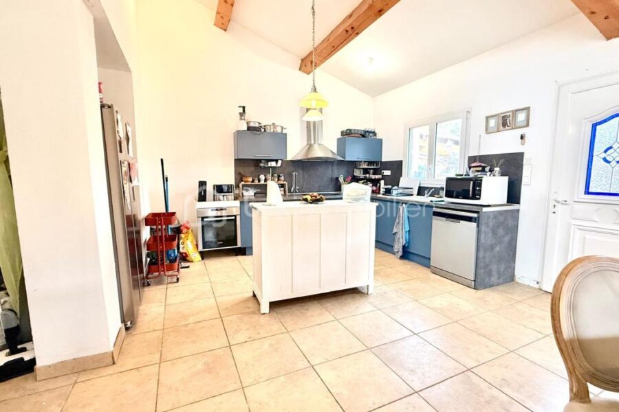 Maison à vendre à Mezel