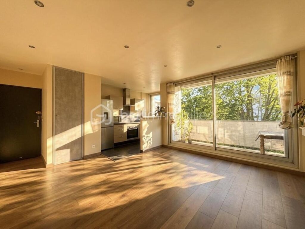 NOUVEAU EN PARFAIT ETAT ! – 3 pièces – 2 chambres – 52 m²