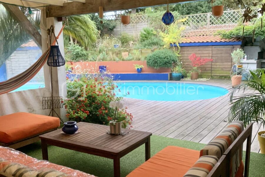 Maison à vendre à Capbreton