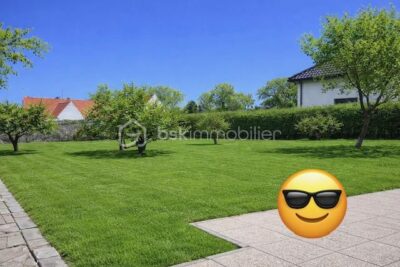 RESIDENCE PRINCIPALE – SECONDAIRE – AIRBNB – 4 pièces – 3 chambres – 208 m²