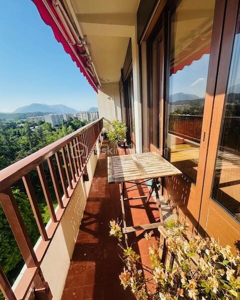 Appartement à vendre à Echirolles