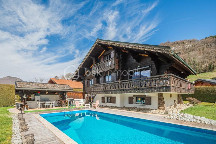 Maison à vendre à Mieussy