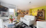 Appartement 3 pièces dans résidence avec garage et ascenseur – 3 pièces – 2 chambres – 66 m²