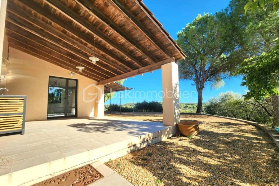 Maison à vendre à Pezenas