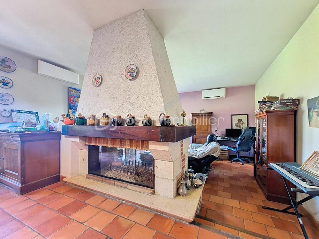 Maison vue Garonne – Auvillar – – 4 pièces – 2 chambres – 85 m²