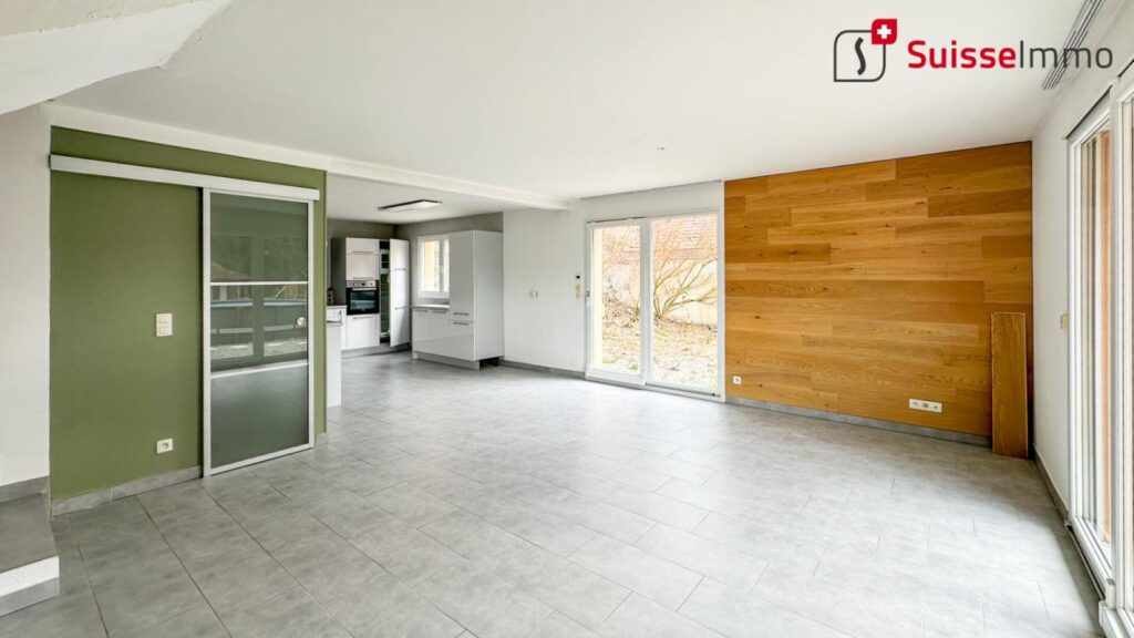 Maison Glay 6 pièce(s) 133 m2 – 6 pièces – 4 chambres – 133 m²