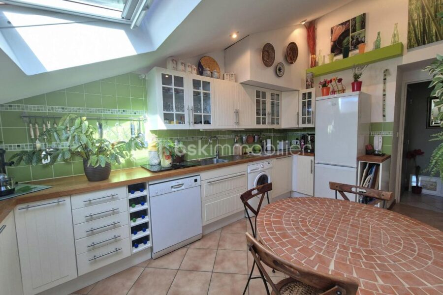 Appartement à vendre à Courcouronnes