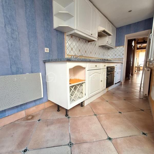 Maison à vendre à Jargeau