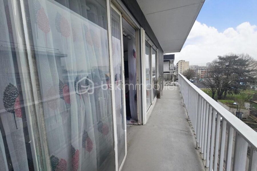 Appartement à vendre à Sarcelles