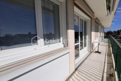 Appartement à vendre à Chateauroux