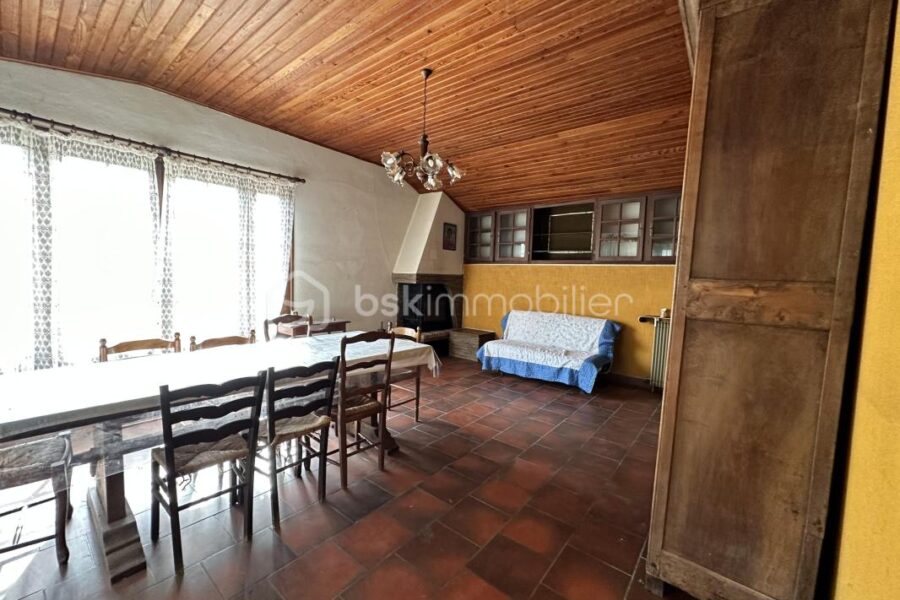Maison à vendre à Saint vivien de medoc